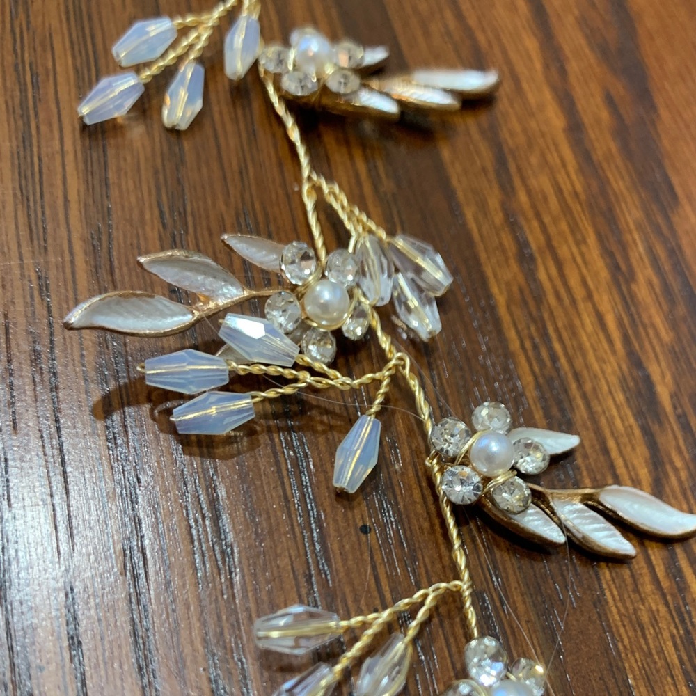 Hair jewelry hair accessory